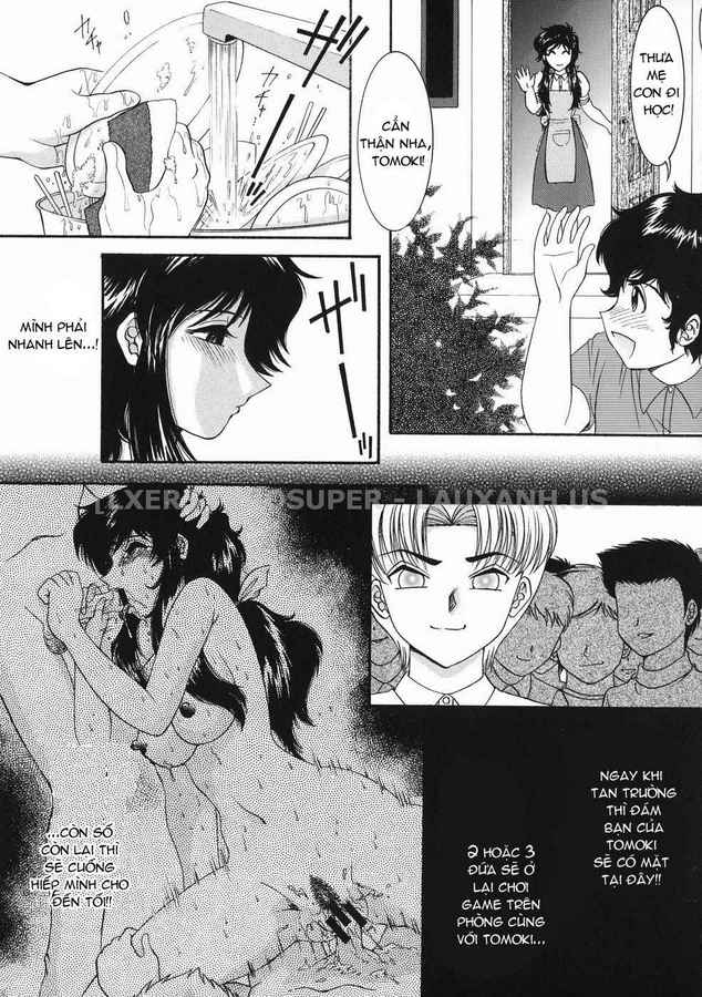 manhwax10.com - Truyện Manhwa Kodomo No Omocha Chương  Trang 1