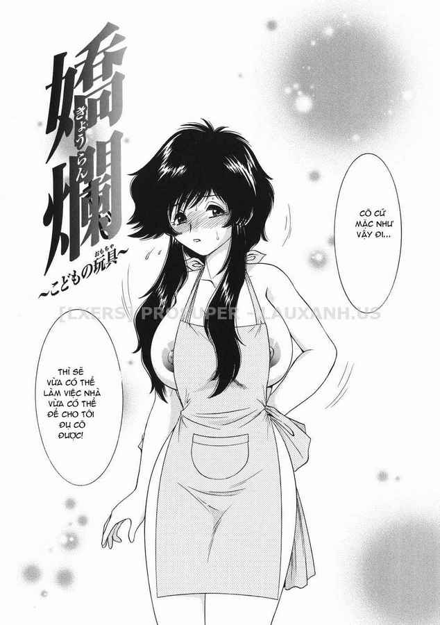 manhwax10.com - Truyện Manhwa Kodomo No Omocha Chương  Trang 4