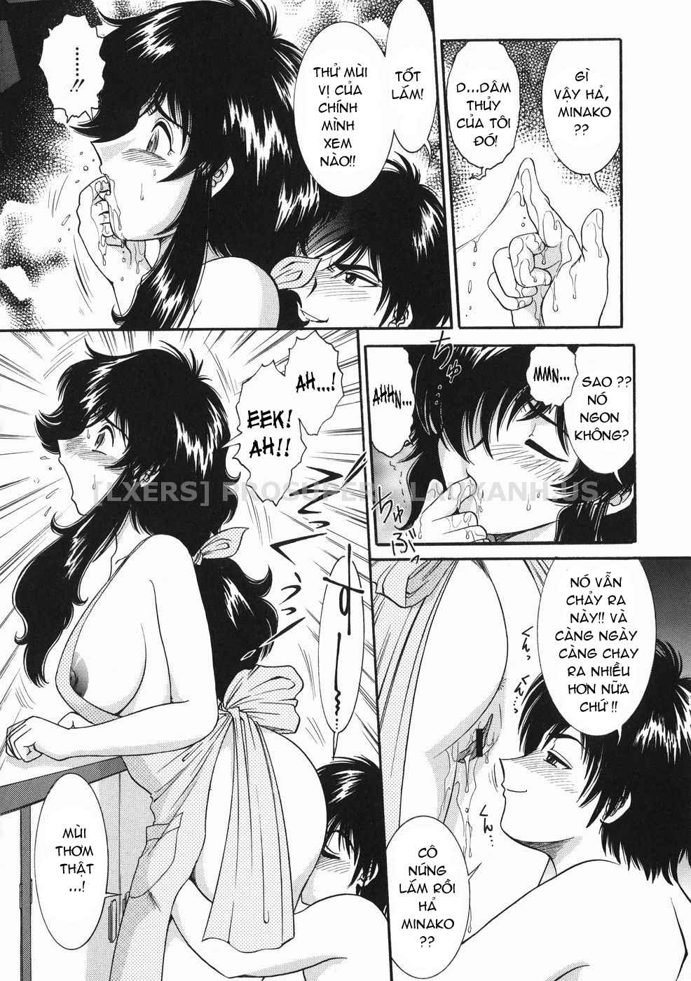 manhwax10.com - Truyện Manhwa Kodomo No Omocha Chương  Trang 6