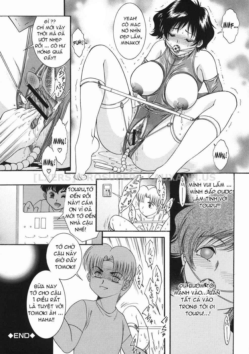 manhwax10.com - Truyện Manhwa Kodomo No Omocha Chương  Trang 24