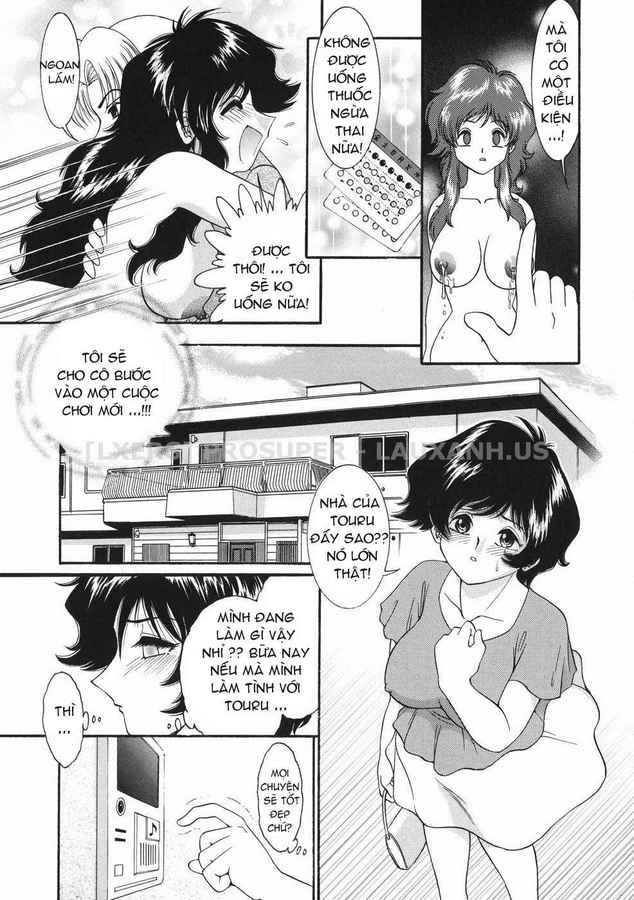 manhwax10.com - Truyện Manhwa Kodomo No Omocha Chương  Trang 21