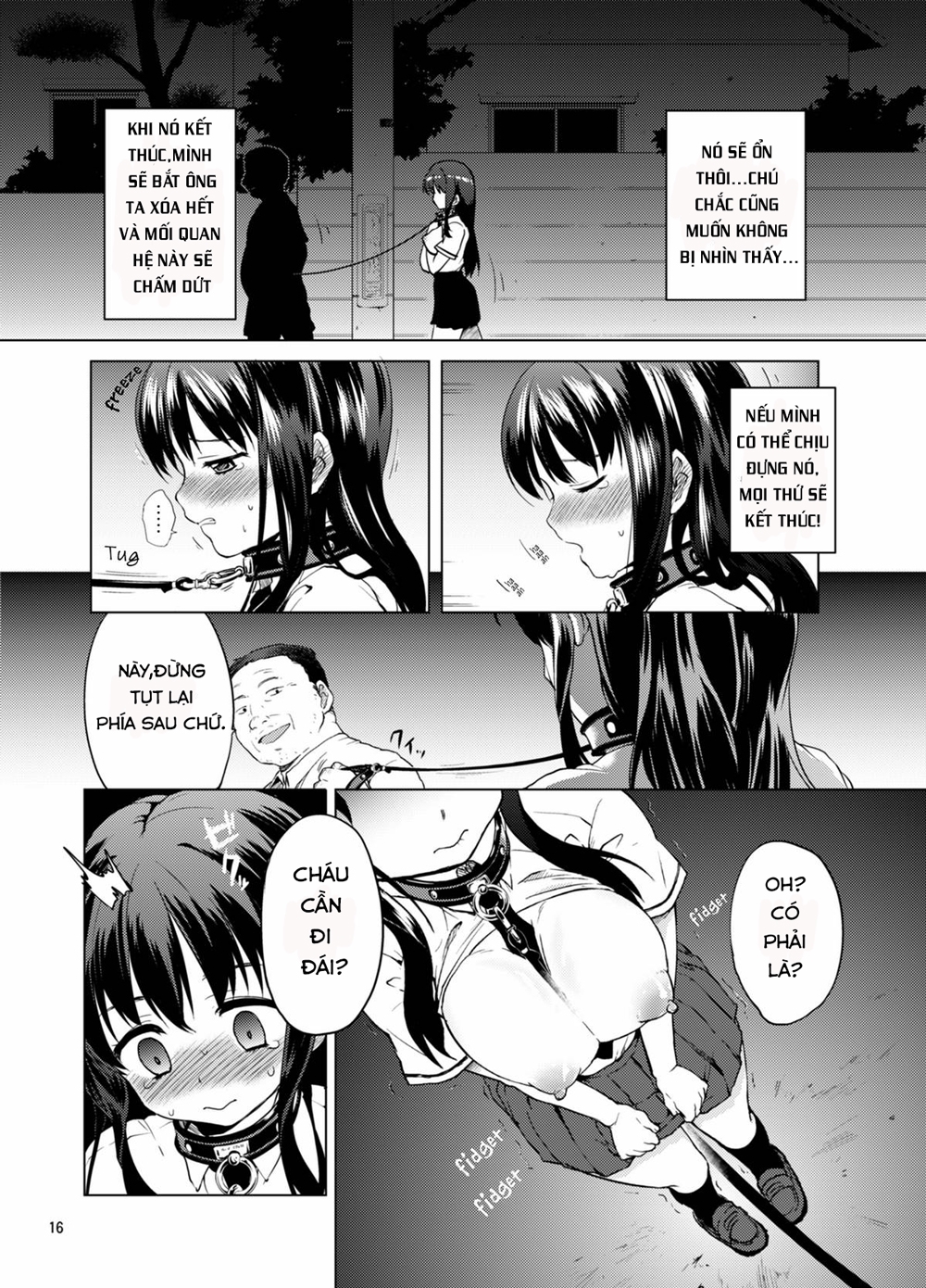 manhwax10.com - Truyện Manhwa Chii-chan Kaihatsu Nikki Color Ban Chương 2 Trang 15