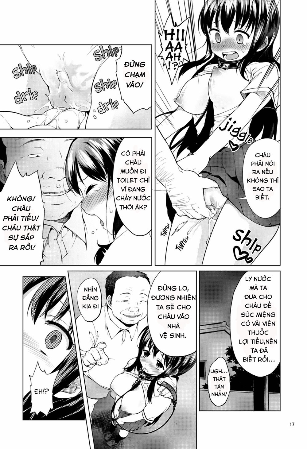 manhwax10.com - Truyện Manhwa Chii-chan Kaihatsu Nikki Color Ban Chương 2 Trang 16