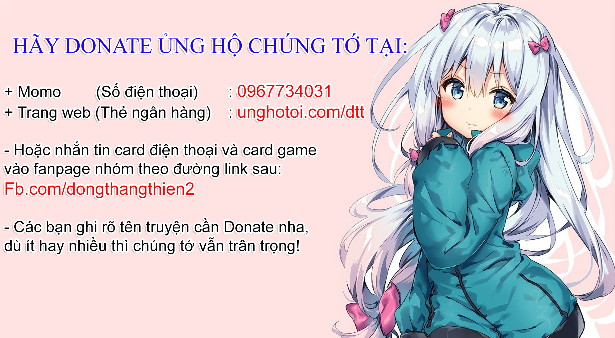 manhwax10.com - Truyện Manhwa Hãy để họ nhìn (Ta dí puồi quan tâm) Chương Oneshot Trang 21