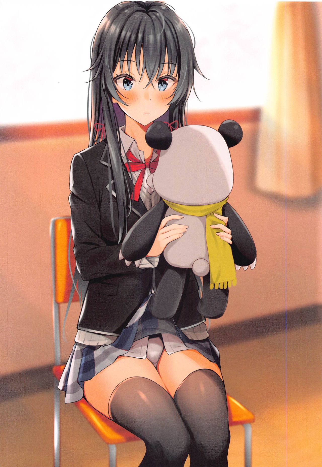 manhwax10.com - Truyện Manhwa Irohasu to (Yahari Ore no Seishun Love Come wa Machigatteiru) Chương Bonus Trang 14