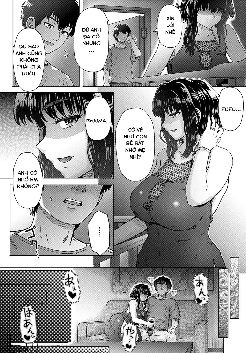 manhwax10.com - Truyện Manhwa Kokoro Nokori Chương 4 Trang 30