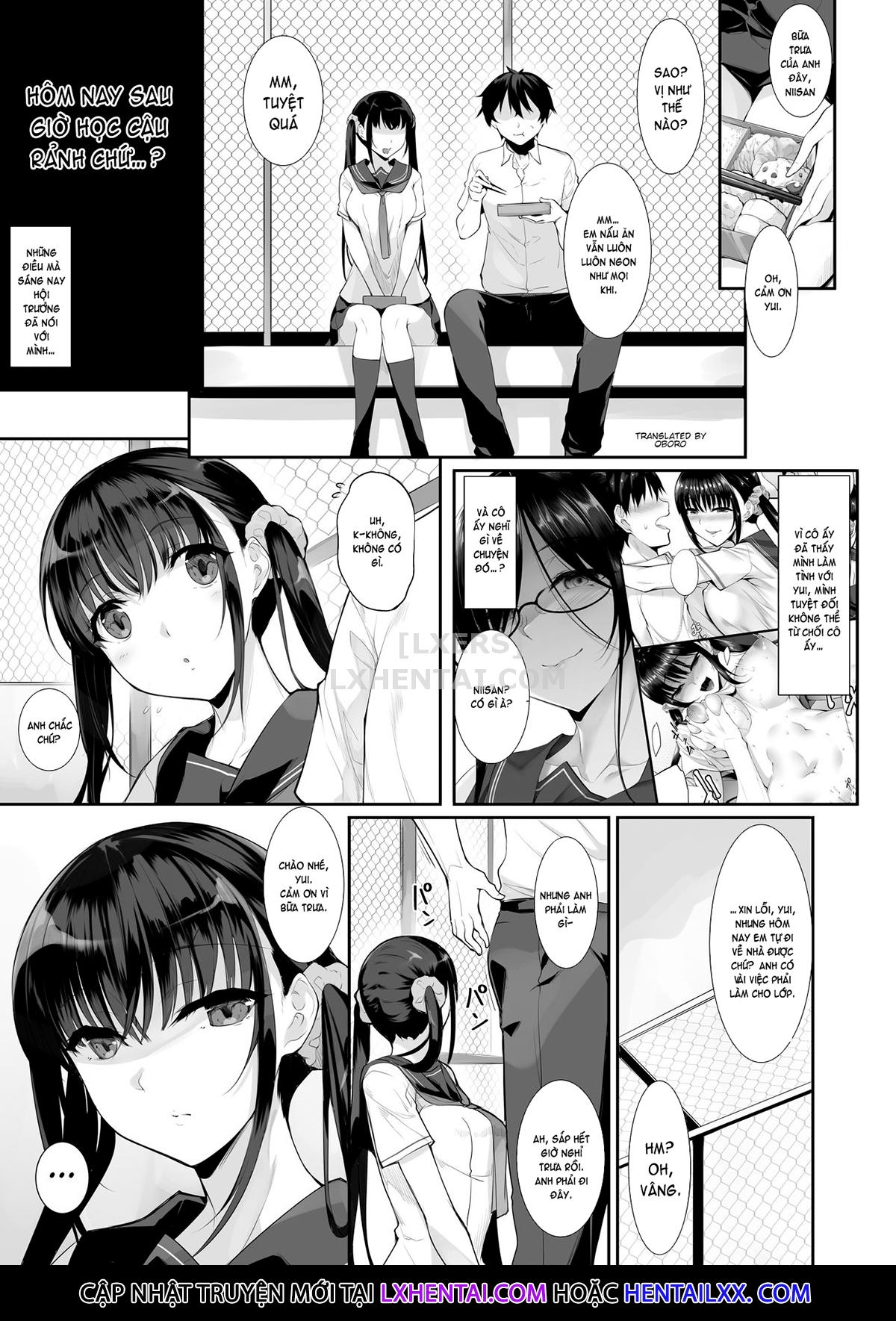 manhwax10.com - Truyện Manhwa SISUANA 3 - Sister Hole Chương Oneshot Trang 5