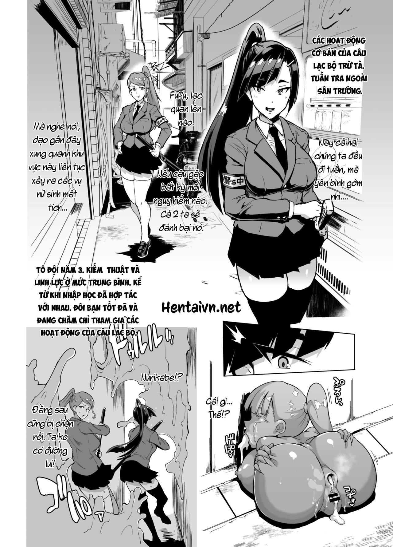 manhwax10.com - Truyện Manhwa JK Taimabu Season 3 Chương 4 Qu tr nh bi n i c a b m nh n t o Trang 2