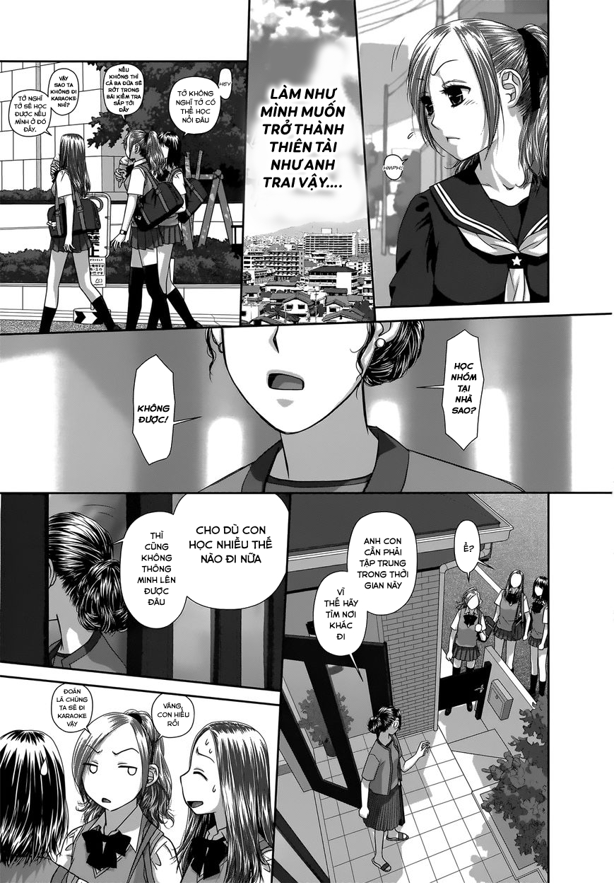 manhwax10.com - Truyện Manhwa Saikin Kono Sekai wa Watashi dake no Mono ni Narimashita...... Chương 8 Trang 8