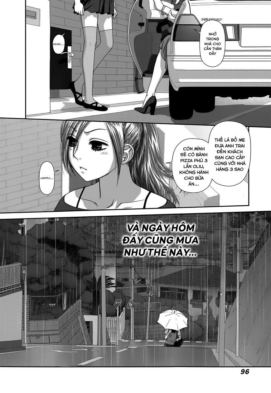 manhwax10.com - Truyện Manhwa Saikin Kono Sekai wa Watashi dake no Mono ni Narimashita...... Chương 8 Trang 9