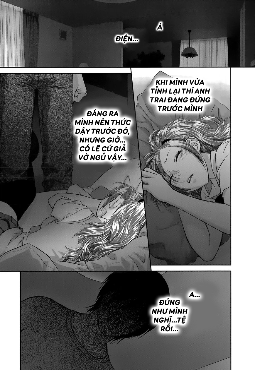 manhwax10.com - Truyện Manhwa Saikin Kono Sekai wa Watashi dake no Mono ni Narimashita...... Chương 8 Trang 12