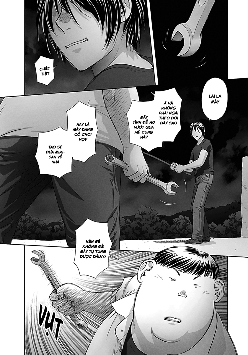 manhwax10.com - Truyện Manhwa Saikin Kono Sekai wa Watashi dake no Mono ni Narimashita...... Chương 76 Trang 8