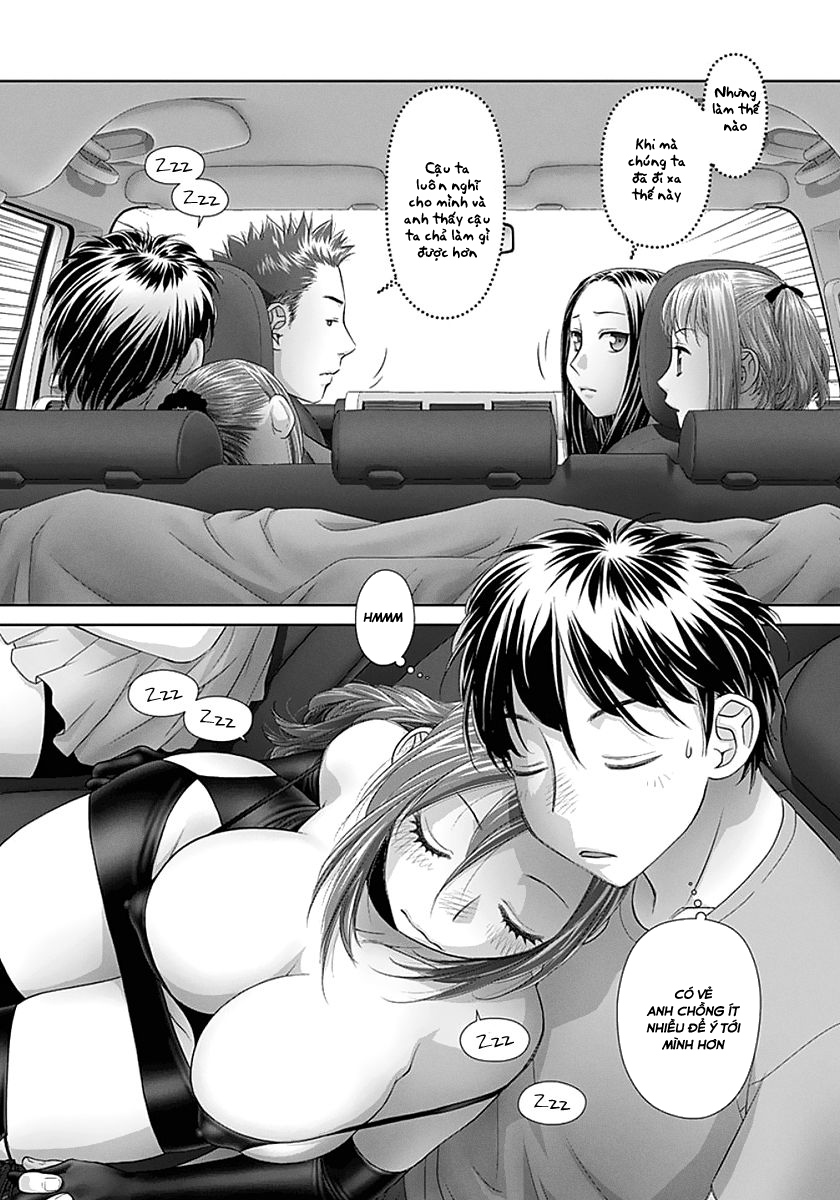 manhwax10.com - Truyện Manhwa Saikin Kono Sekai wa Watashi dake no Mono ni Narimashita...... Chương 78 Trang 10