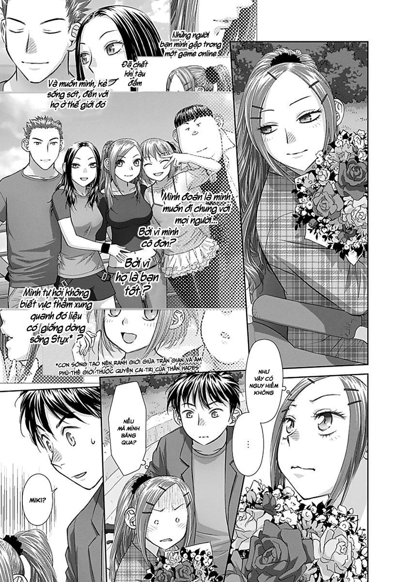 manhwax10.com - Truyện Manhwa Saikin Kono Sekai wa Watashi dake no Mono ni Narimashita...... Chương 83 Trang 9