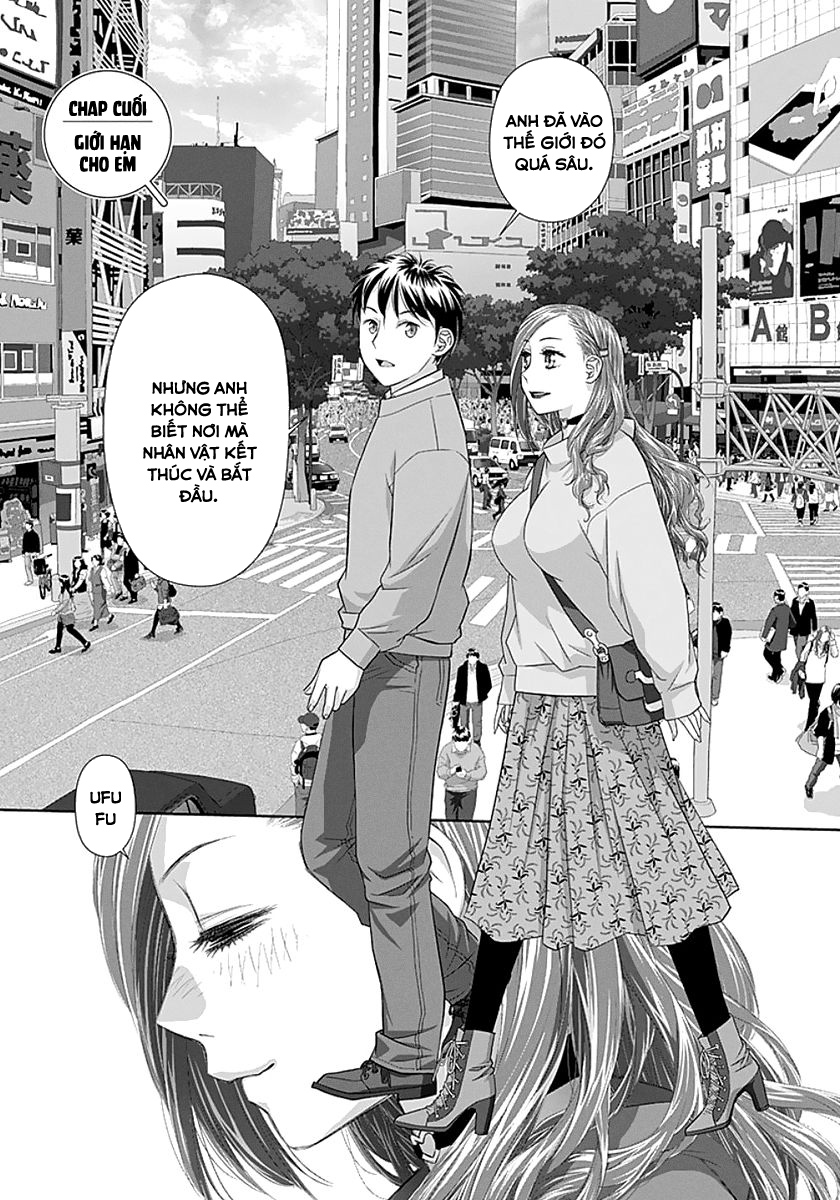 manhwax10.com - Truyện Manhwa Saikin Kono Sekai wa Watashi dake no Mono ni Narimashita...... Chương 85 END Trang 7