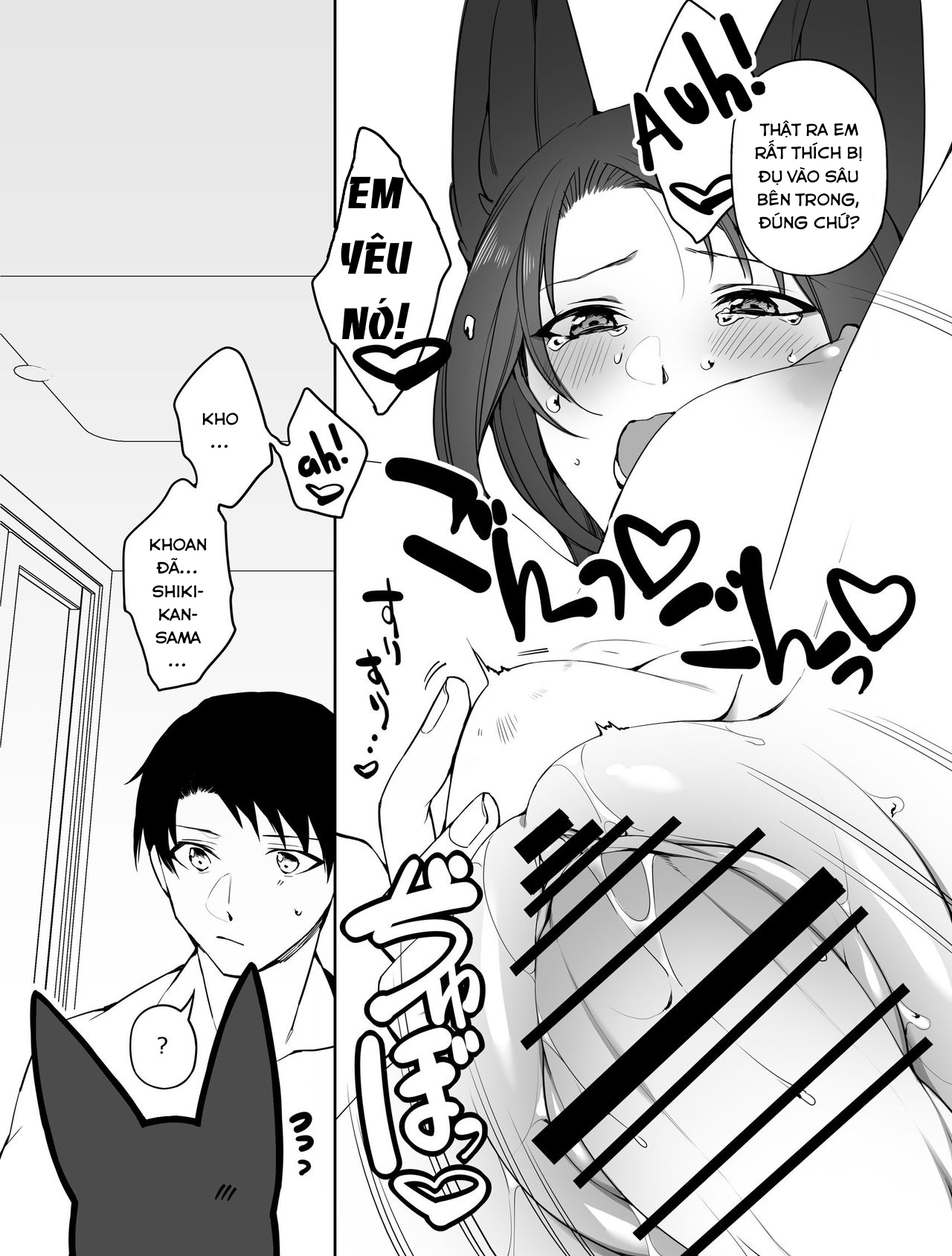 manhwax10.com - Truyện Manhwa Kì nghỉ hè. Chương Oneshot Trang 25