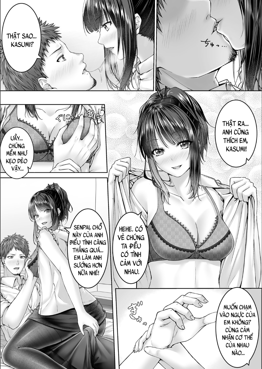 manhwax10.com - Truyện Manhwa Kẻ Ăn Thịt Người Chương Oneshot Trang 4