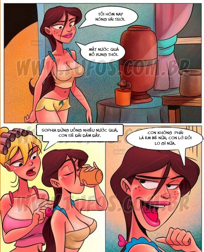 manhwax10.com - Truyện Manhwa Familia Caipira Chương 4 Trang 2