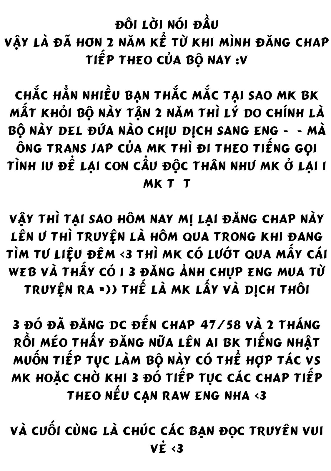 Làm Thế Nào Để Trở Thành Quỷ Vương Chương 43 Come Back Trang 1