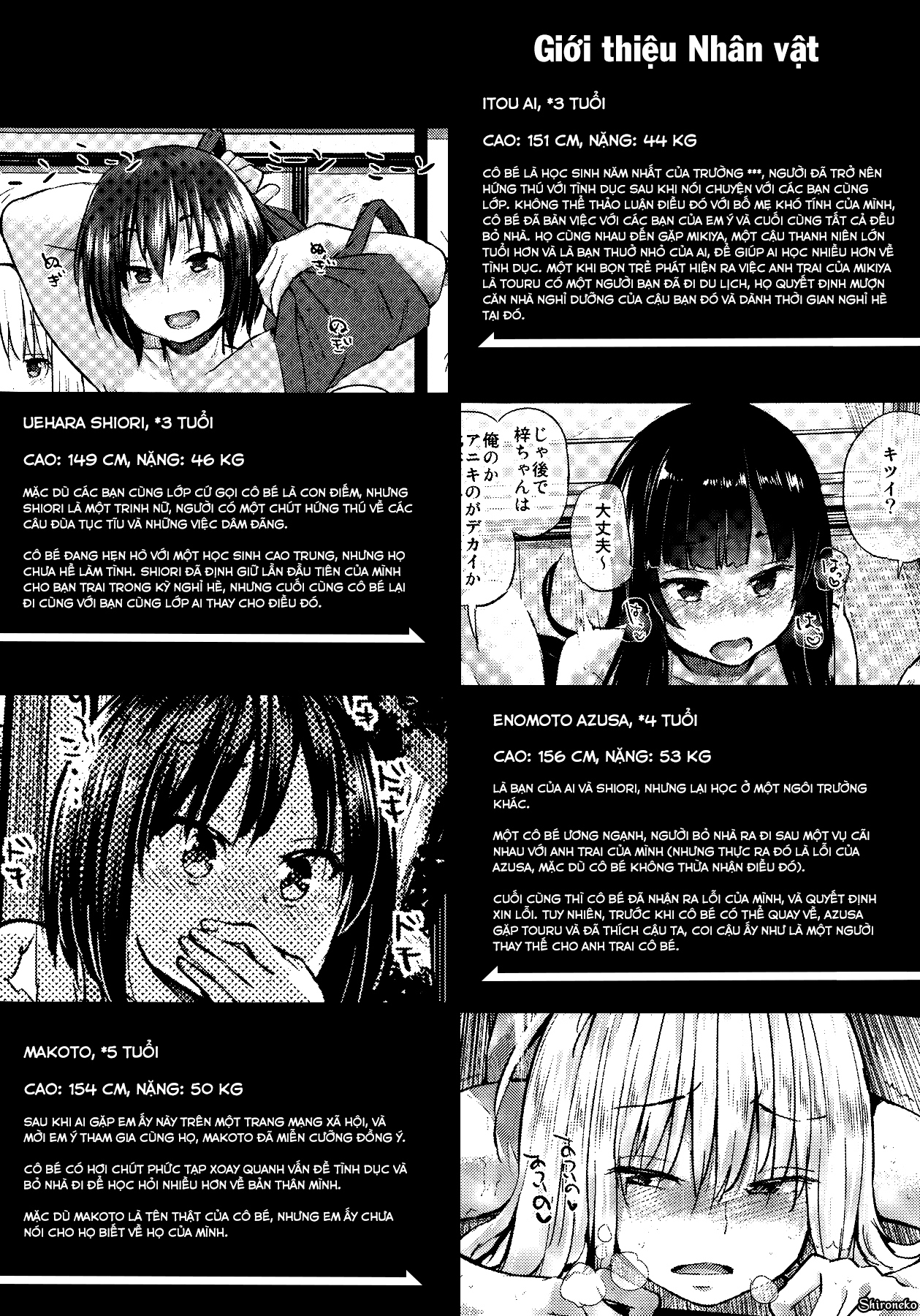 manhwax10.com - Truyện Manhwa Oya ni Naisho no Iedex - The Series Chương 5 Oya ni Naisho no Iedex 5 Futsukame Hen Trang 3