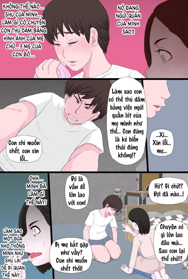 manhwax10.com - Truyện Manhwa Do You Love Your Pure And Gentle Mother? Chương 1 Trang 7