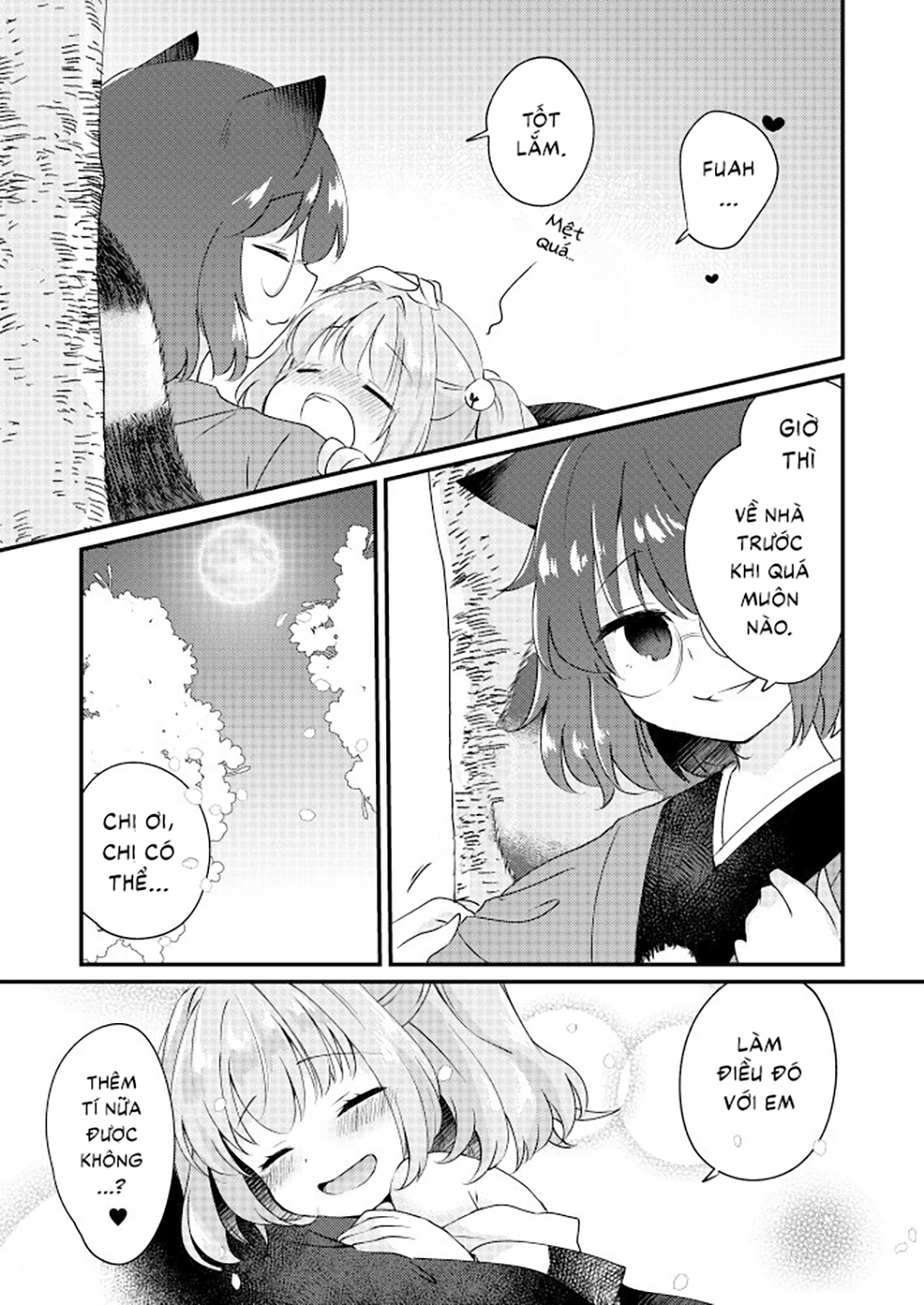 Meitei Coquetry (Touhou Project) Chương Oneshot Trang 22