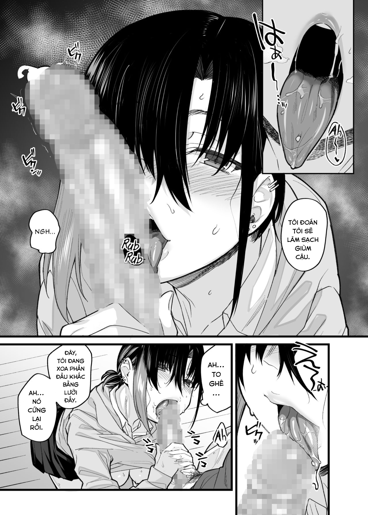 manhwax10.com - Truyện Manhwa Boku no Ie ga Class no Furyou Musume ni Iribitararete iru Ken. Chương 1 Trang 19