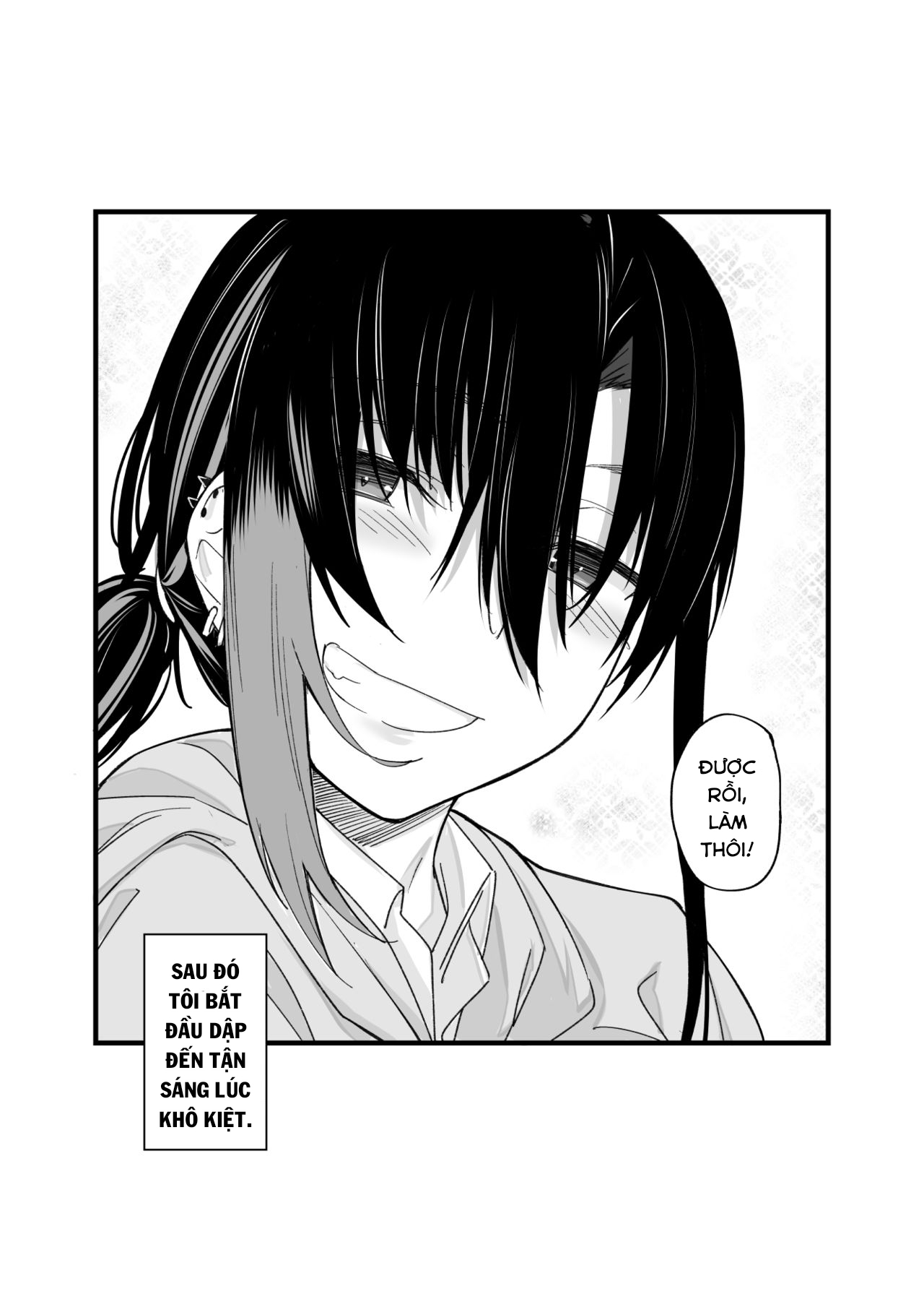 manhwax10.com - Truyện Manhwa Boku no Ie ga Class no Furyou Musume ni Iribitararete iru Ken. Chương 1 Trang 39