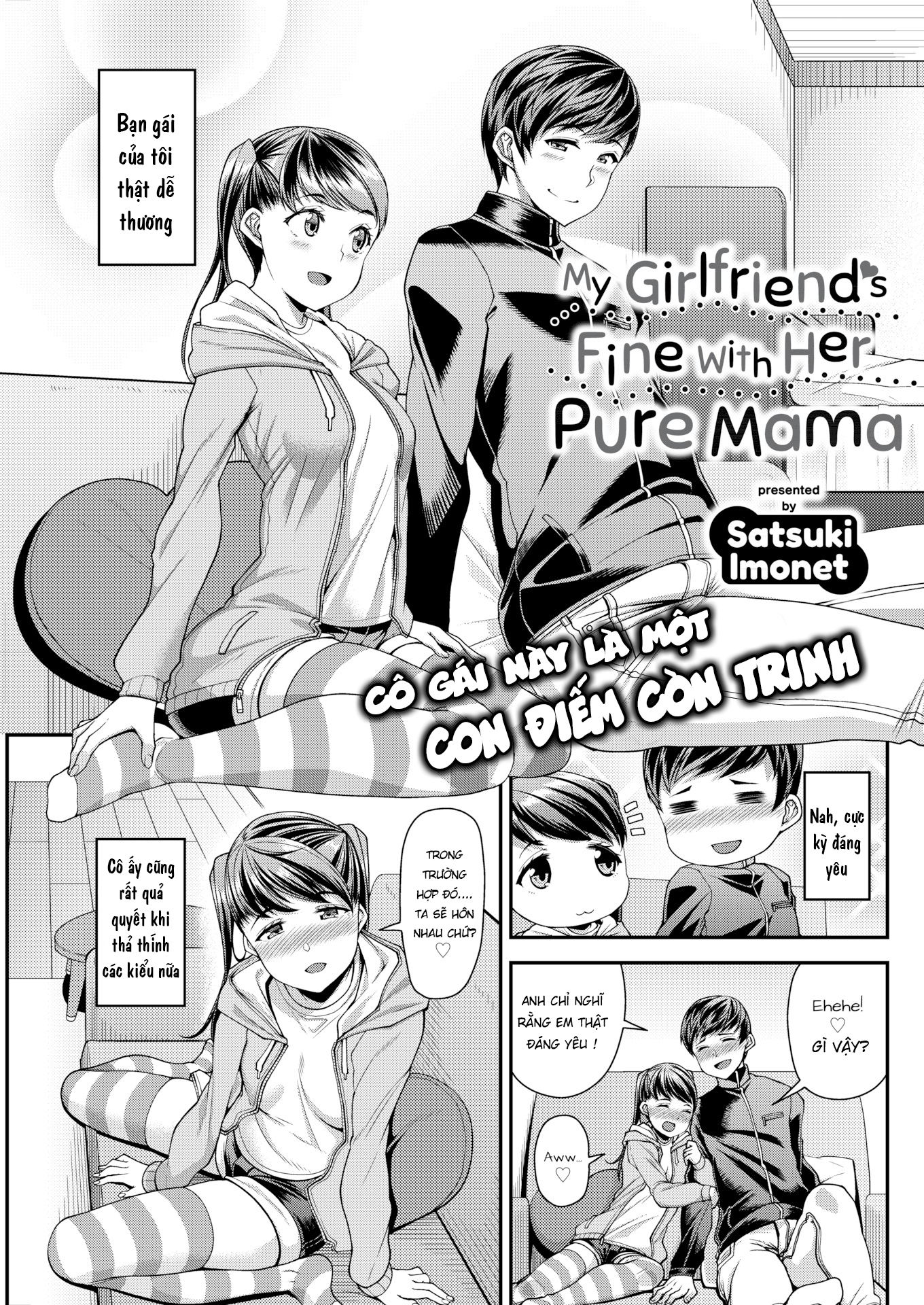 manhwax10.com - Truyện Manhwa Địt ngửa lồn hai mẹ con Chương Oneshot Trang 1