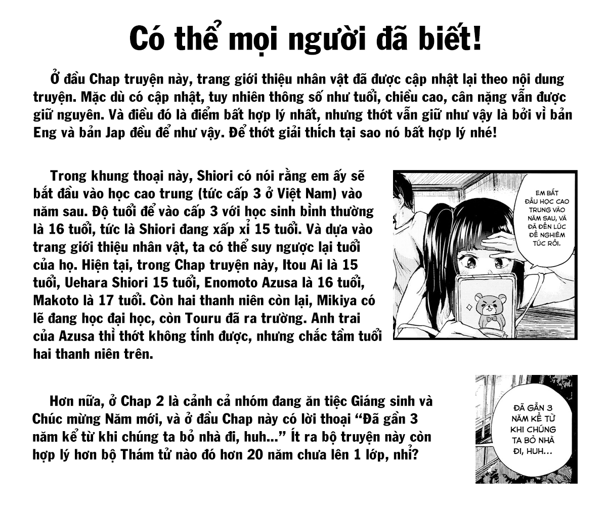 manhwax10.com - Truyện Manhwa Oya ni Naisho no Iedex - The Series Chương 6 Oya ni Naisho no Iedex 6 Dekichatta Hen Trang 27