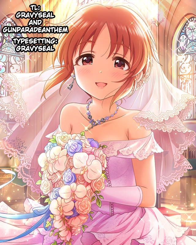 manhwax10.com - Truyện Manhwa Anata ga Miseta Samenai Yume (THE IDOLM@STER CINDERELLA GIRLS) Chương Oneshot Trang 20