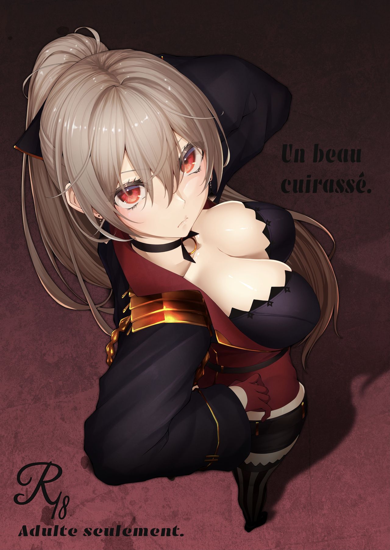 manhwax10.com - Truyện Manhwa Un Beau Cuirassé (Azur Lane) Chương Oneshot Trang 2