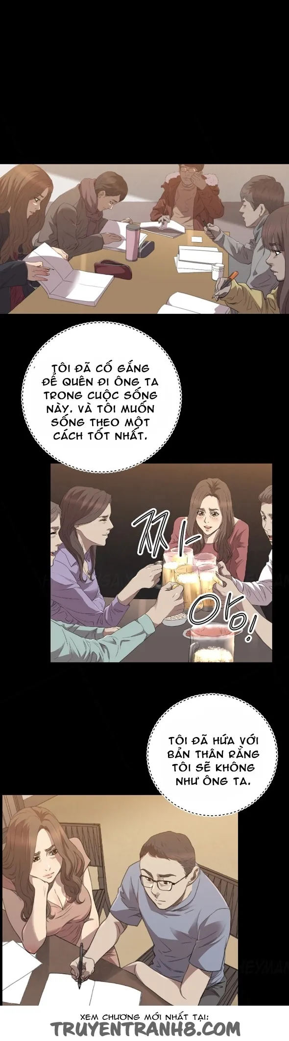 manhwax10.com - Truyện Manhwa Câu Lạc Bộ Trụy Lạc - Club Sodom Chương  Trang 19