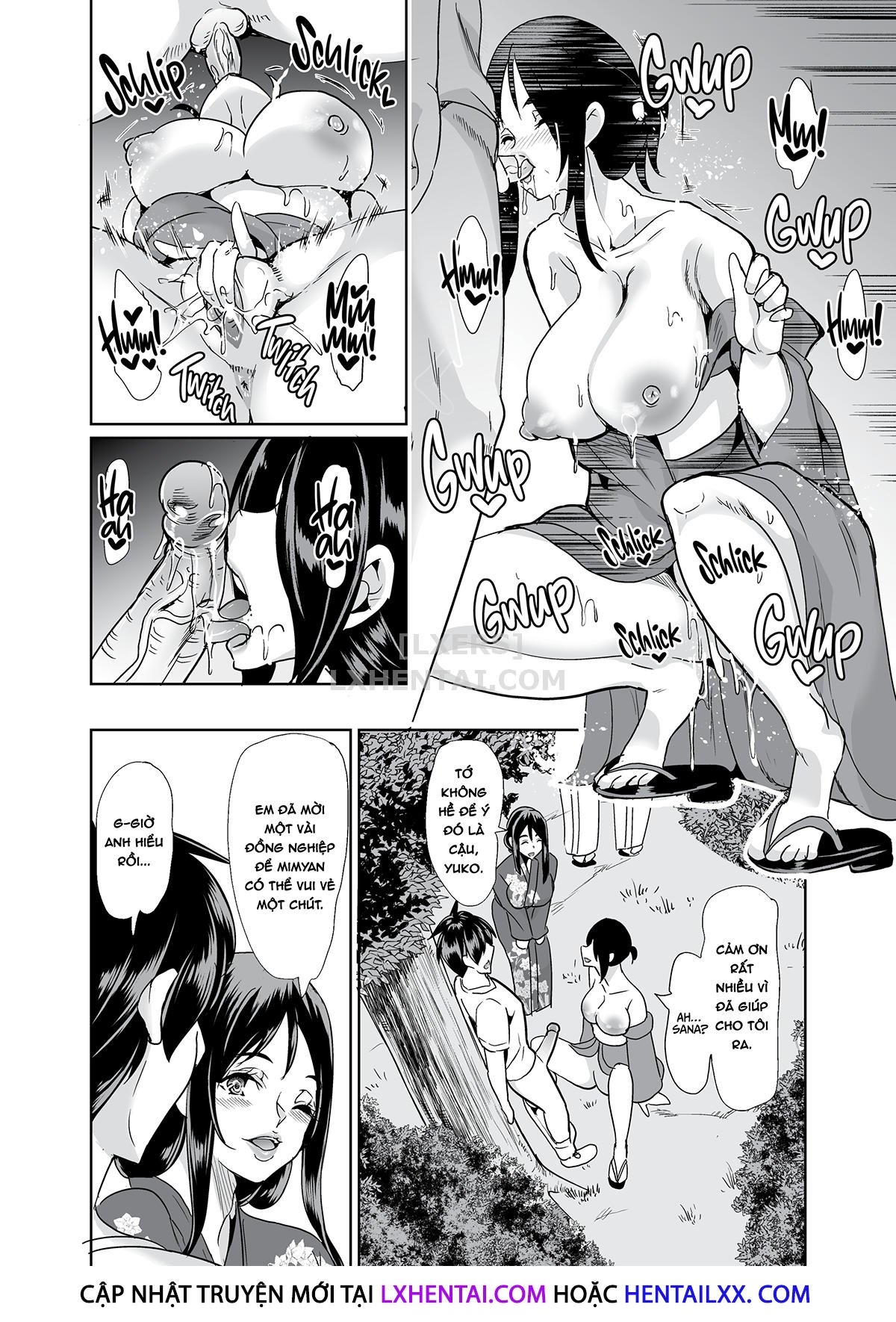 manhwax10.com - Truyện Manhwa Slutty Elf Sisters Seeking a Husband Chương 4 Harem Fuckfestival Trang 15