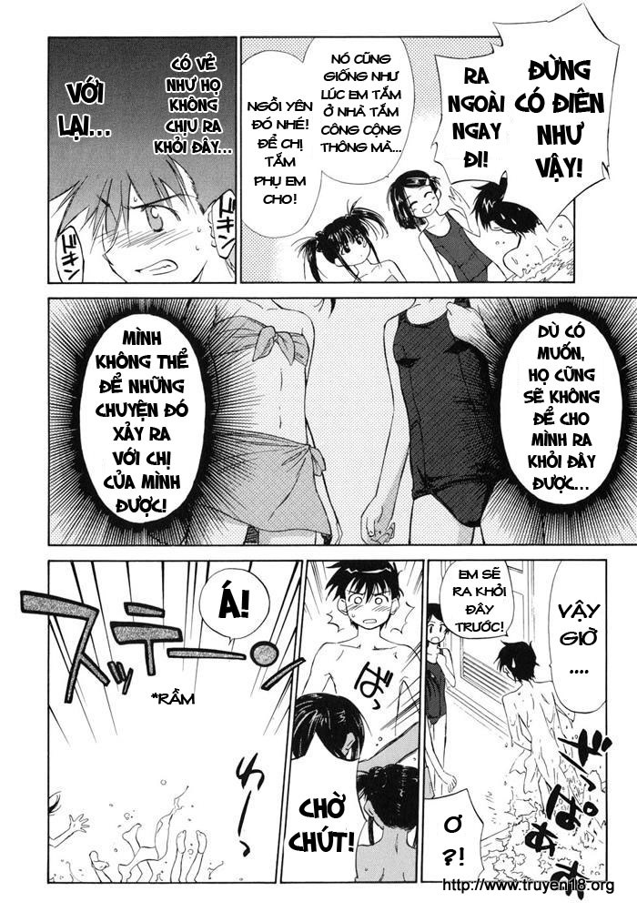 manhwax10.com - Truyện Manhwa Kiss X Sis Chương 1 Trang 25