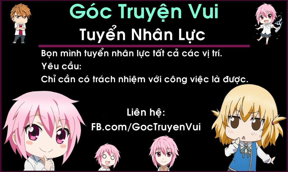 Chuyển Sinh Làm Phịch Thủ Để Cứu Thế Giới Chương  Trang 30