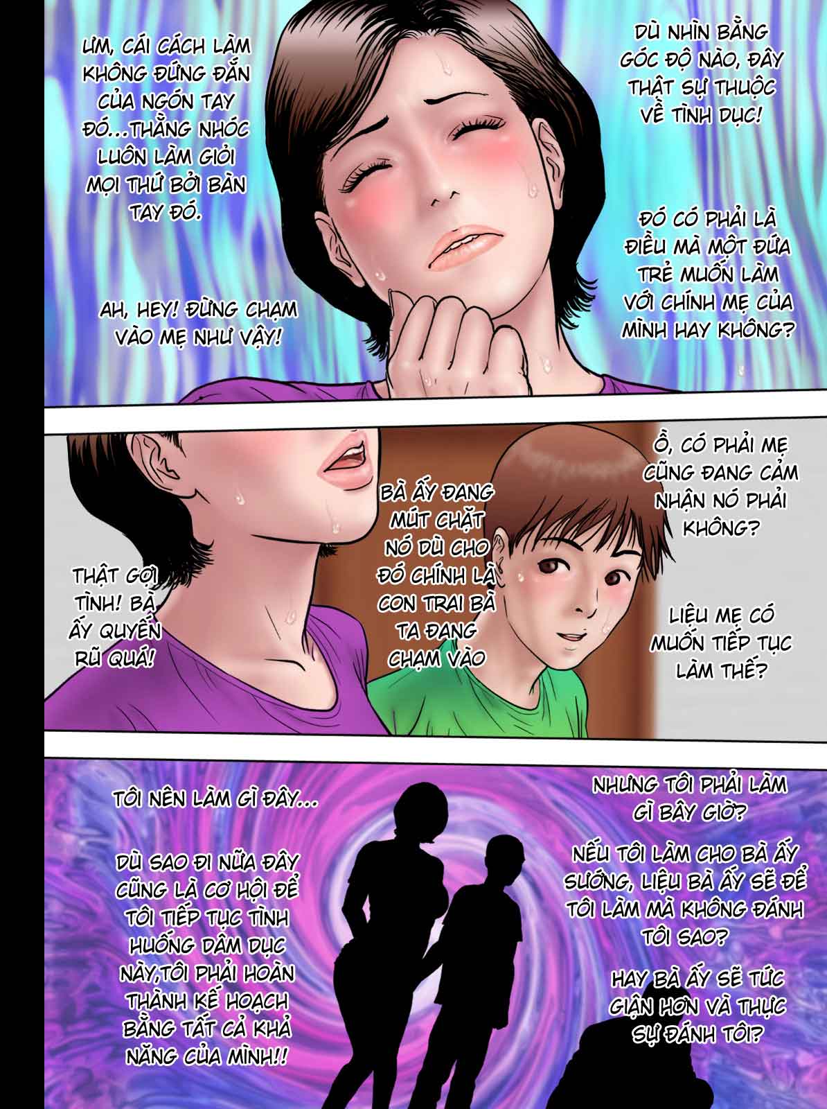 manhwax10.com - Truyện Manhwa Shucchou Suru Otou-san Chương Oneshot Trang 21