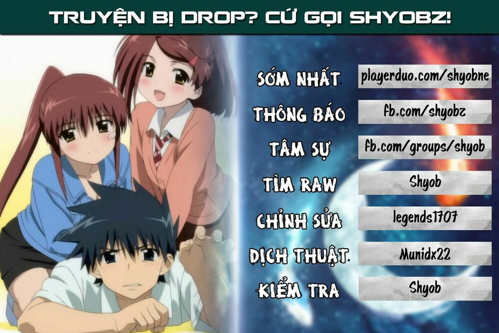 manhwax10.com - Truyện Manhwa Kiss X Sis Chương 108 Trang 1