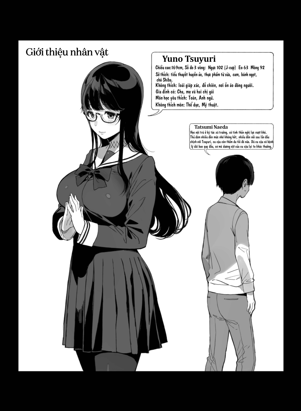 manhwax10.com - Truyện Manhwa Làm Tình Cùng Senpai Chương 1 Tsuyuri senpai T p 1 Trang 16