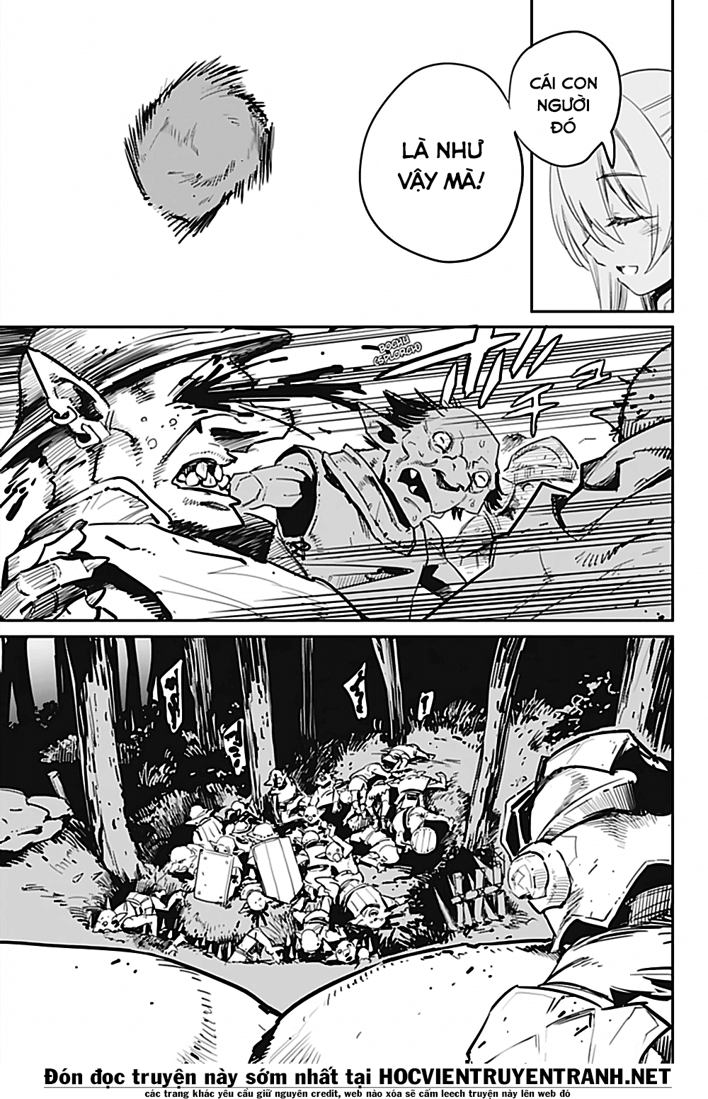 Goblin Slayer Chương 37 Trang 21