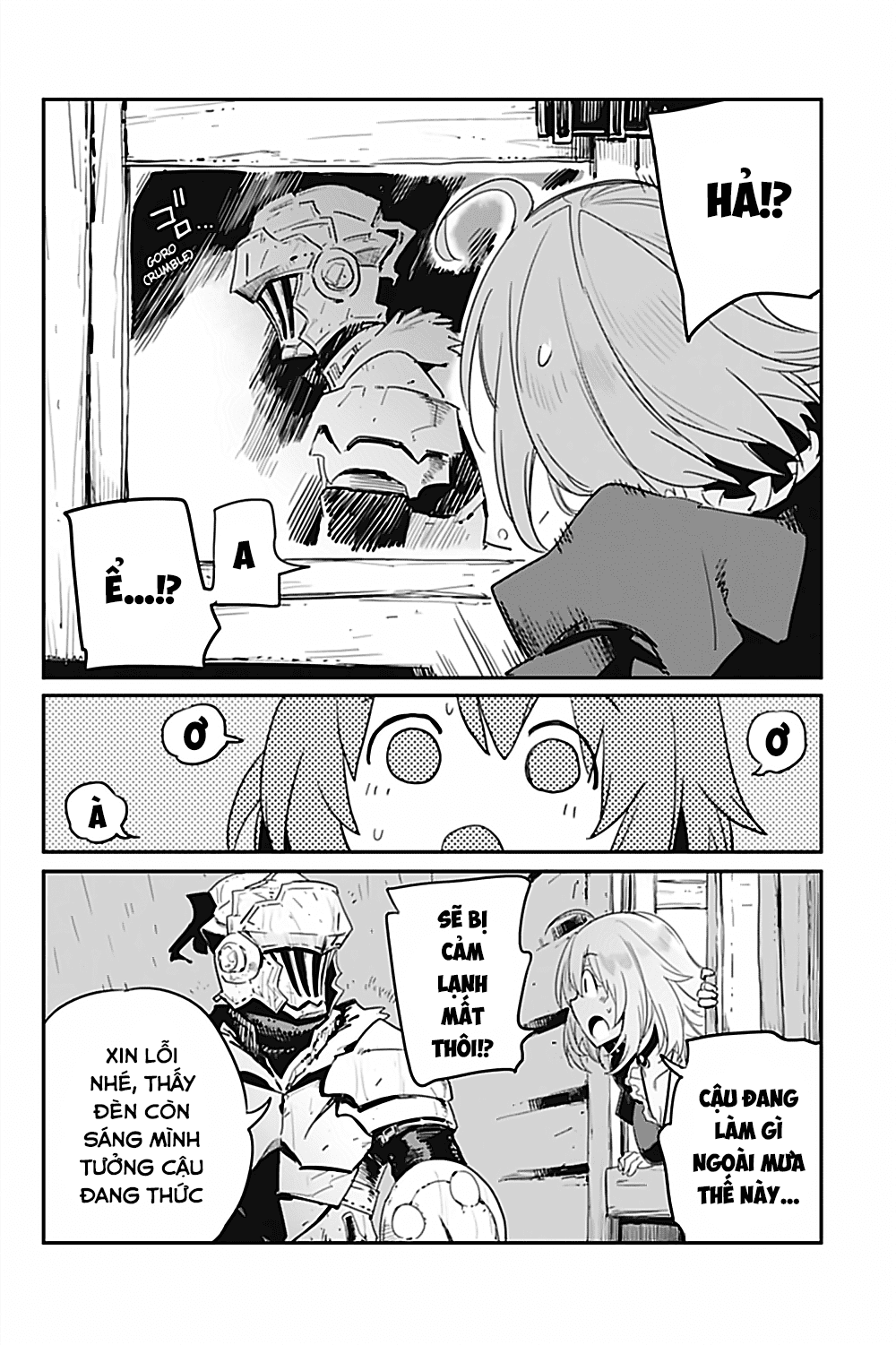 Goblin Slayer Chương 37 Trang 30