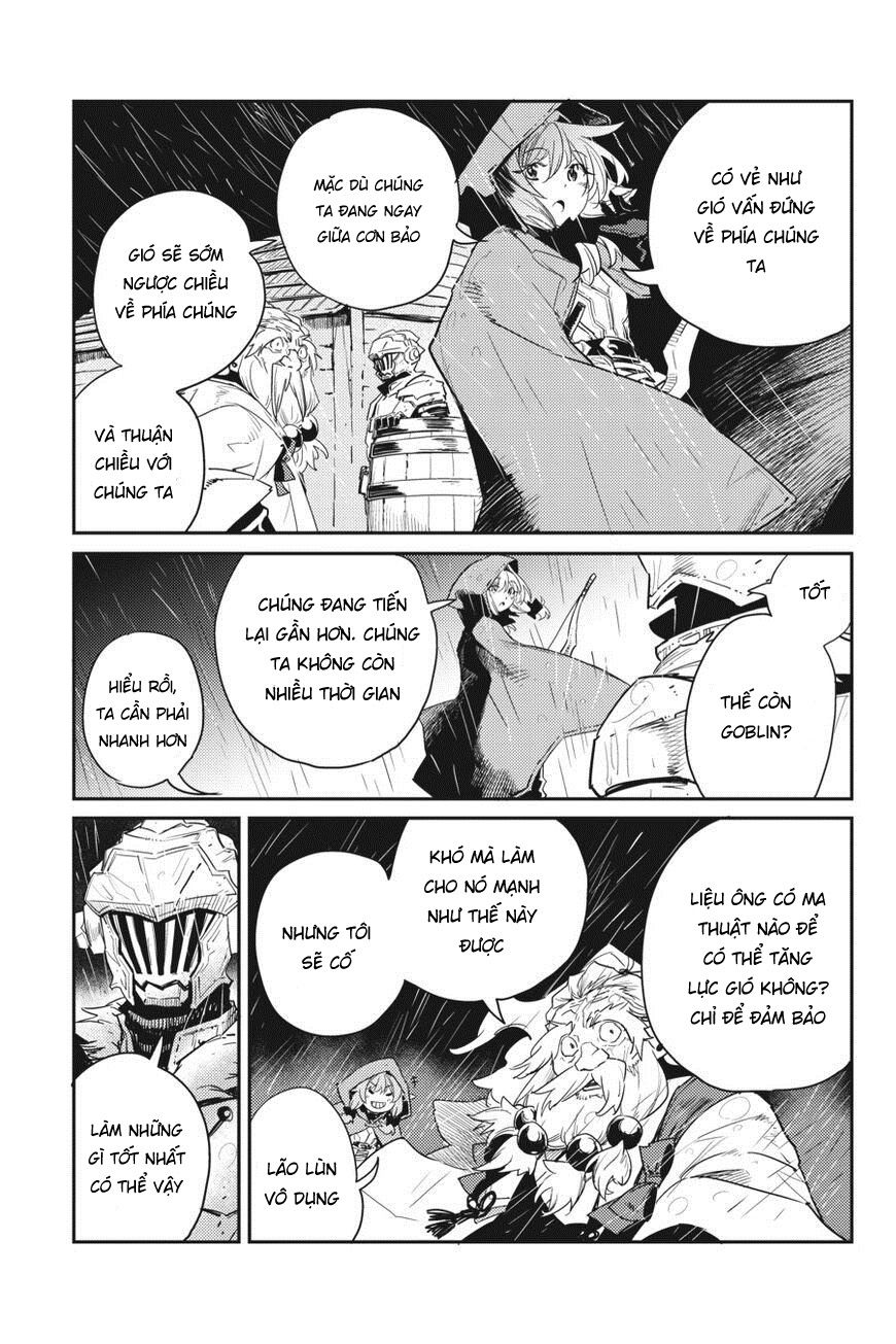 Goblin Slayer Chương 38 Trang 8