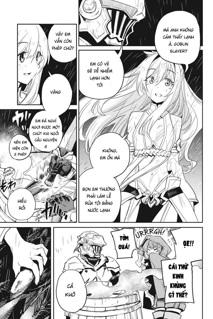 Goblin Slayer Chương 38 Trang 10