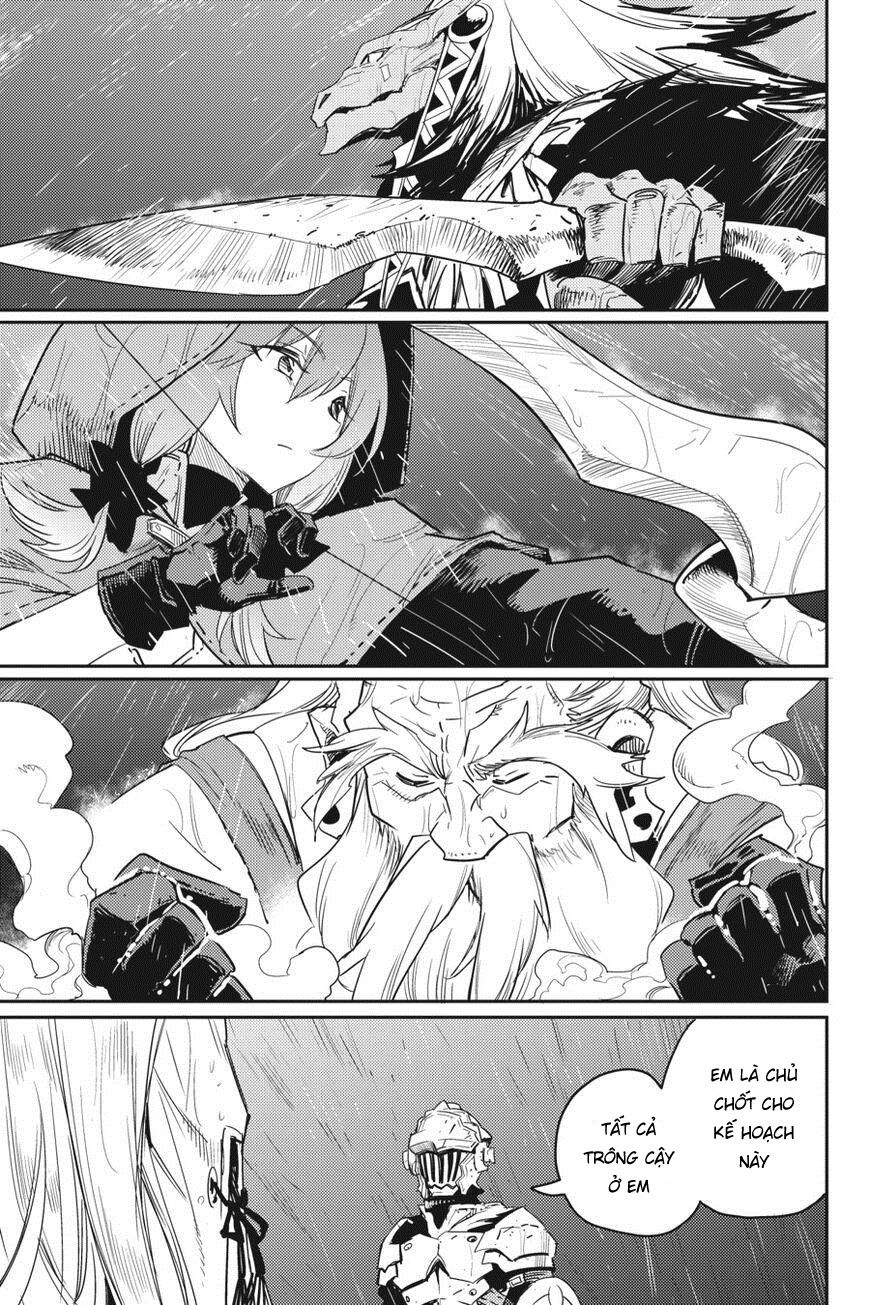 Goblin Slayer Chương 38 Trang 35