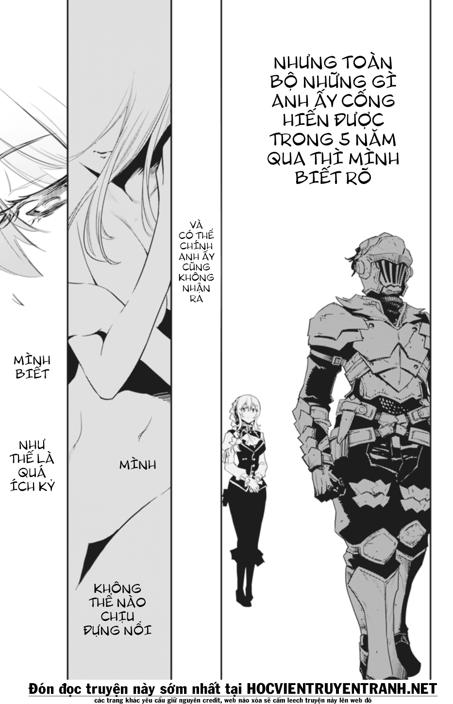 Goblin Slayer Chương 35 Trang 13