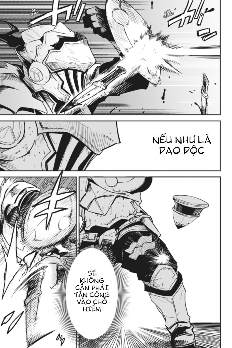 Goblin Slayer Chương 35 Trang 27