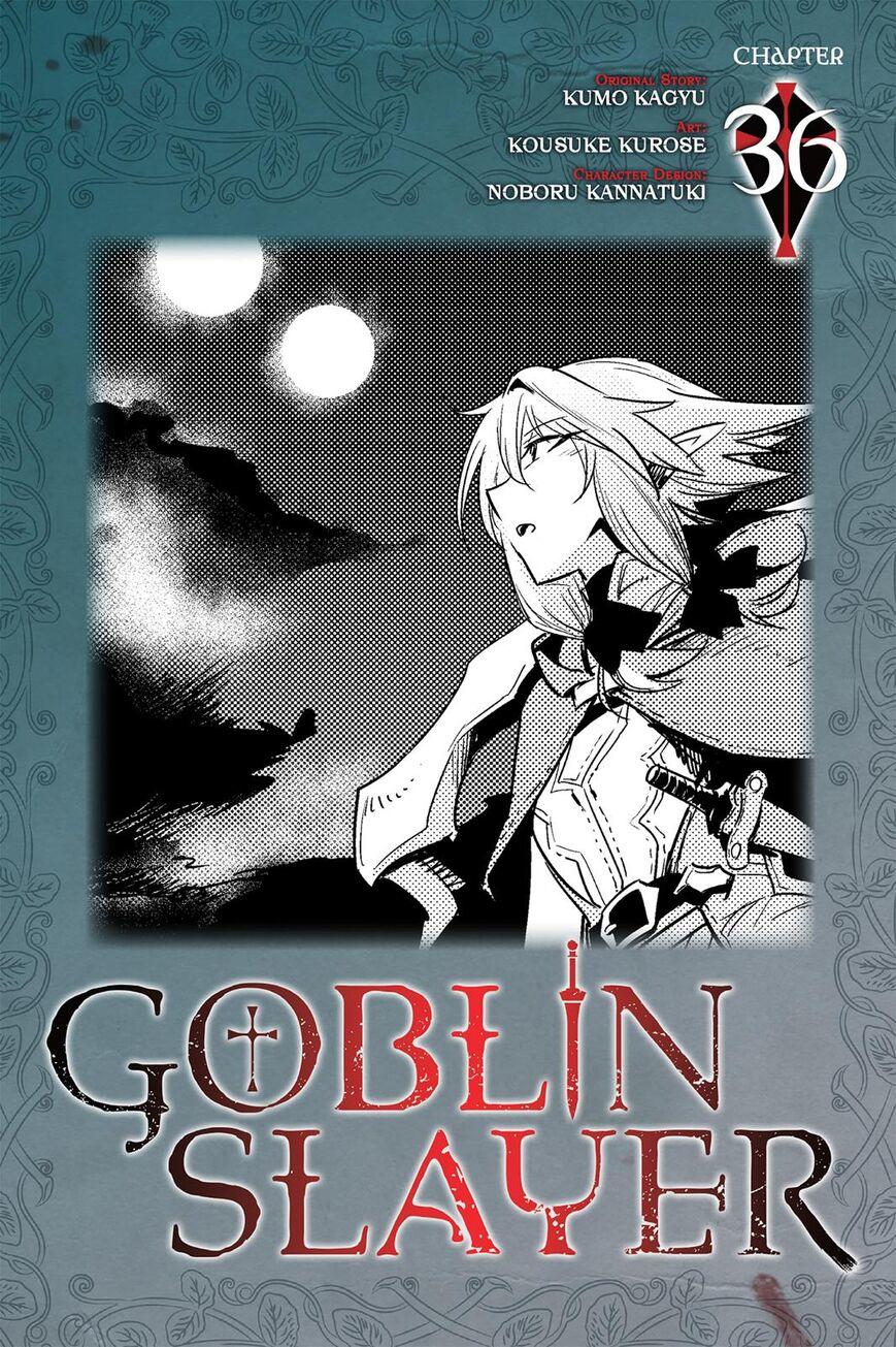 manhwax10.com - Truyện Manhwa Goblin Slayer Chương 36 Trang 2