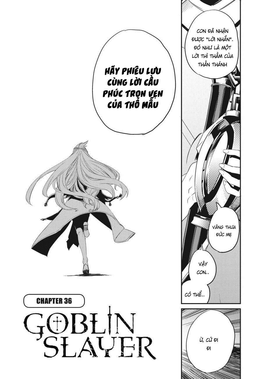 Goblin Slayer Chương 36 Trang 5