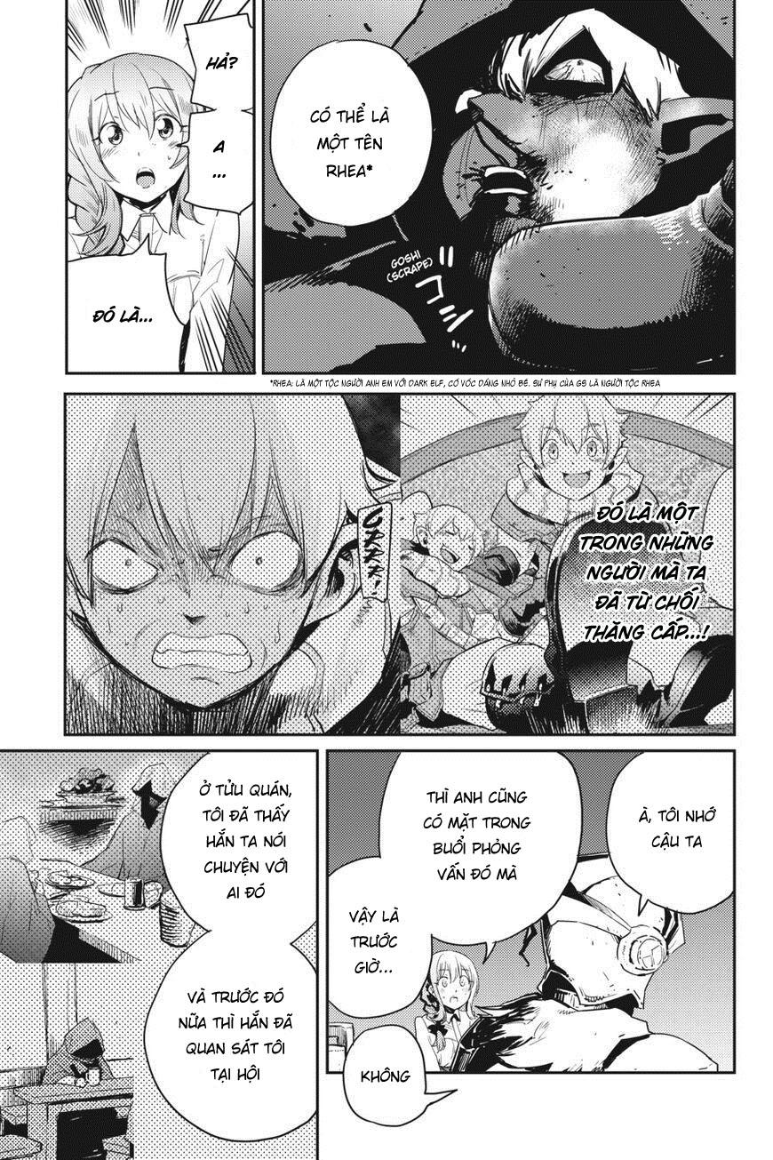 manhwax10.com - Truyện Manhwa Goblin Slayer Chương 36 Trang 7