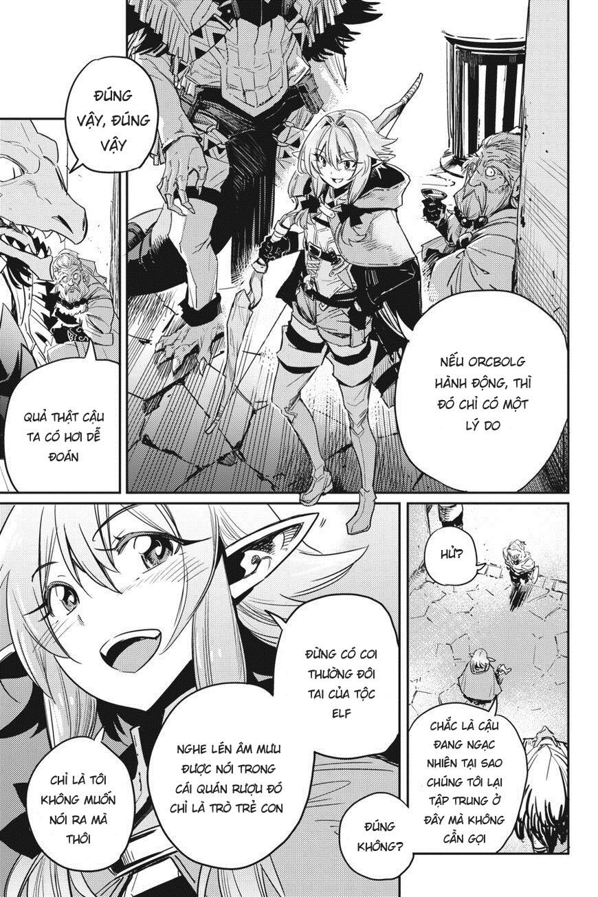 manhwax10.com - Truyện Manhwa Goblin Slayer Chương 36 Trang 11